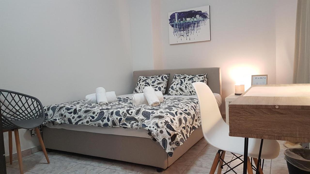 Palette Apartment Bamboo - Athens Center, 6 Bd, 3 Bath 外观 照片